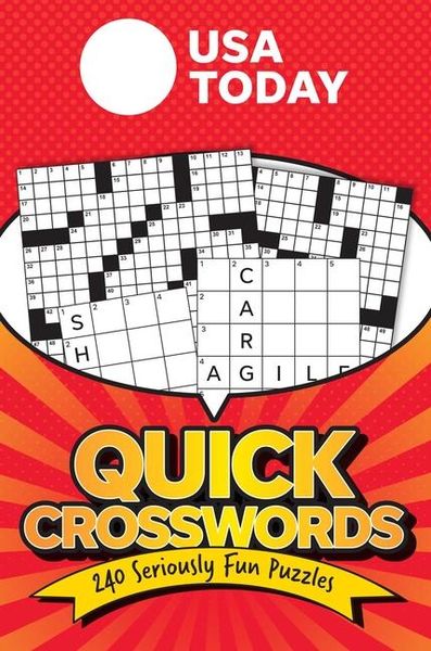 Produktbild: USA Today: USA Today Quick Crosswords
