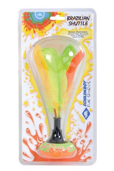 Produktbild: Peteca Neoprene Brazilian Shuttle, Handfederball