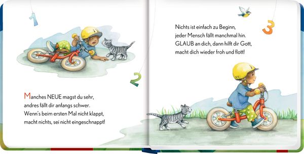 Produktbild: Gott hat dich lieb, so wie du bist!