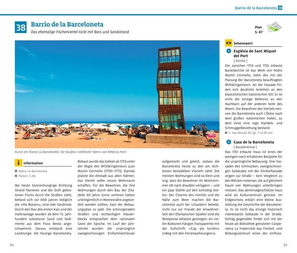 Produktbild: ADAC Reisef&uuml;hrer Barcelona