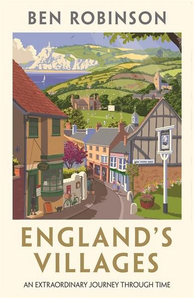 Produktbild: Robinson, B: England's Villages
