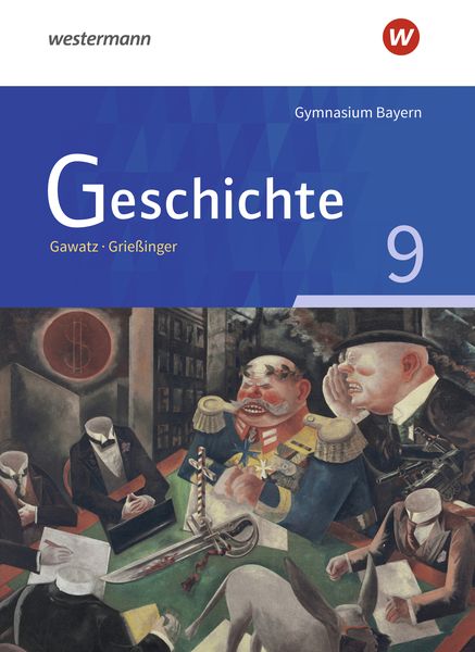 Produktbild: Geschichte - Ausgabe f&uuml;r Gymnasien in Bayern