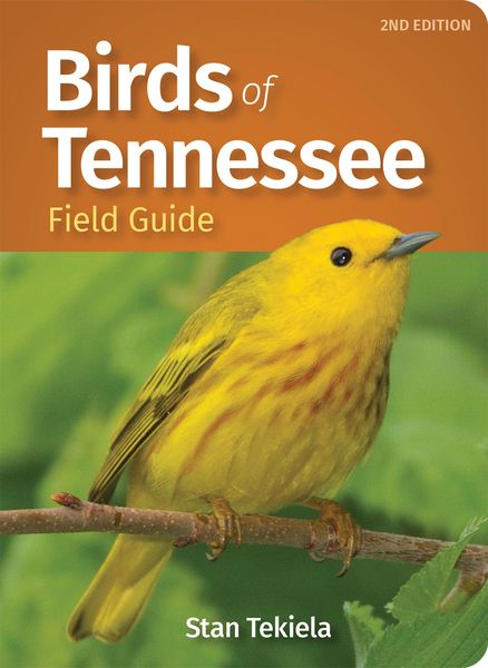Produktbild: Birds of Tennessee Field Guide
