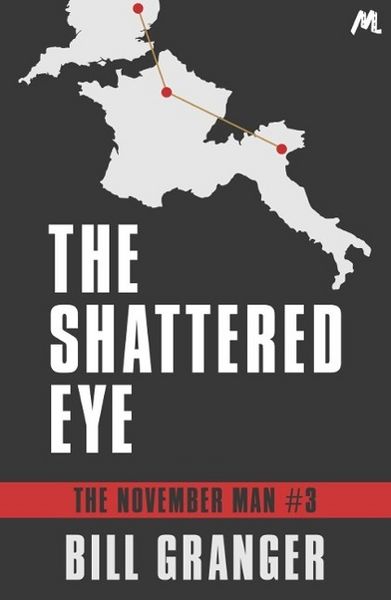 Produktbild: The Shattered Eye