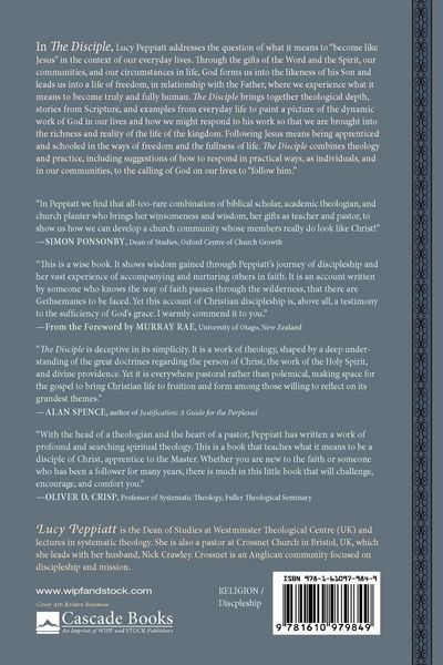 Produktbild: The Disciple