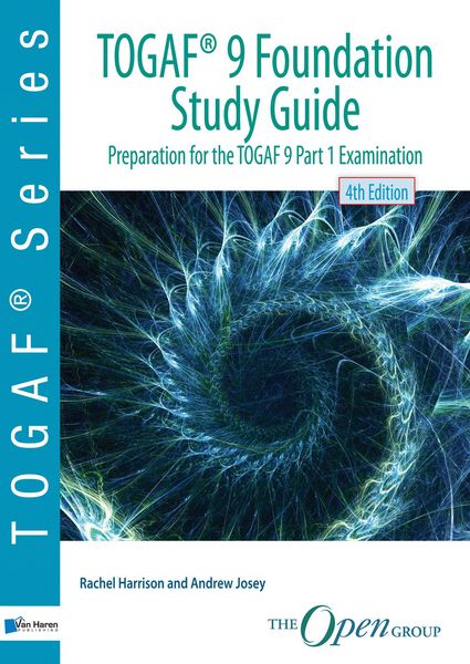 Produktbild: TOGAF&reg; 9 Foundation Study Guide - 4th Edition