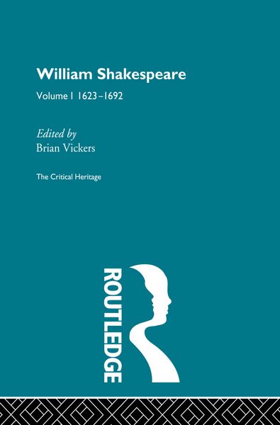 Produktbild: William Shakespeare