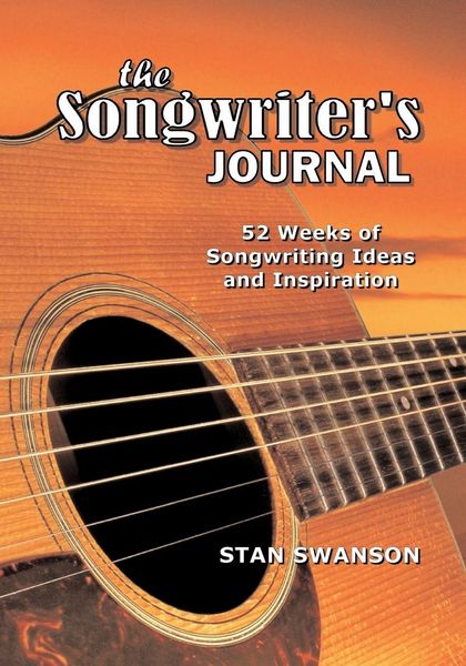 Produktbild: The Songwriter's Journal