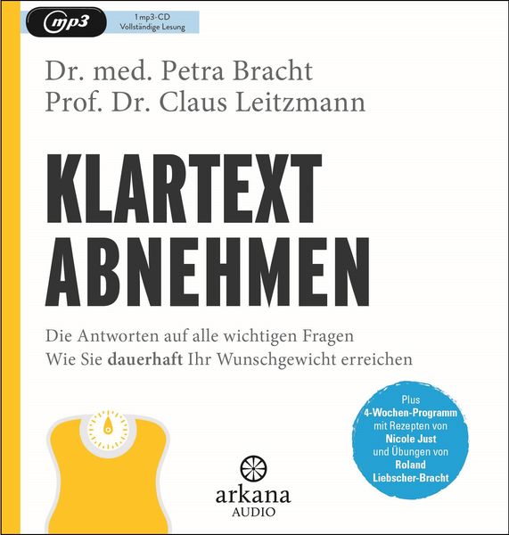 Produktbild: Klartext Abnehmen