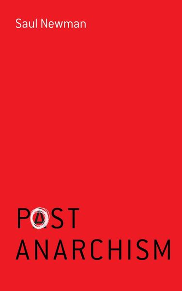 Produktbild: Postanarchism