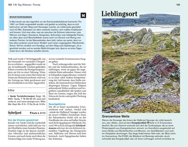 Produktbild: DuMont Reise-Taschenbuch Hurtigruten