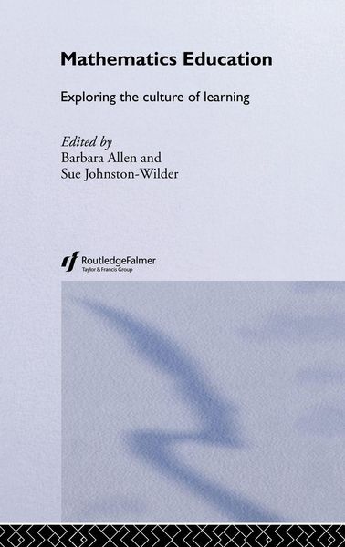 Produktbild: Mathematics Education