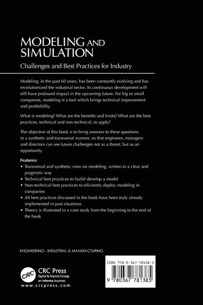 Produktbild: Modeling and Simulation