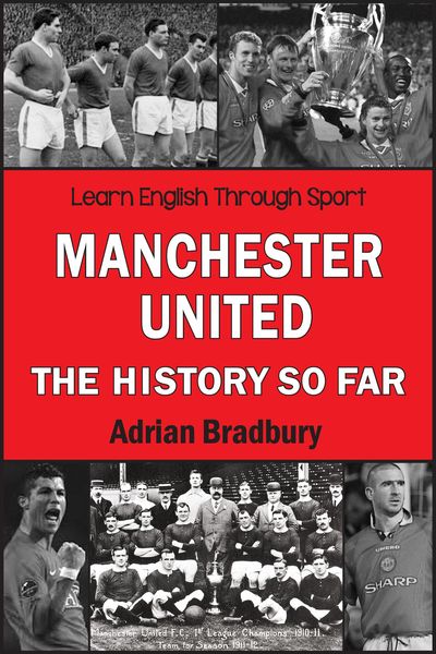 Produktbild: Manchester United, The History So Far