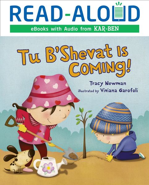 Produktbild: Tu B'Shevat Is Coming!