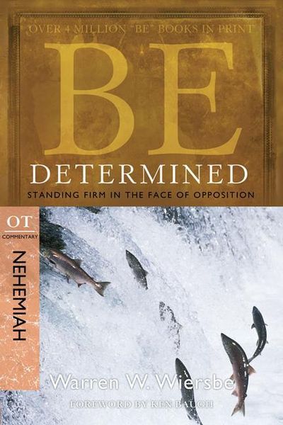 Produktbild: Be Determined ( Nehemiah )