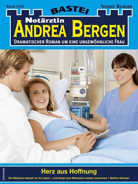 Produktbild: Not&auml;rztin Andrea Bergen 1556