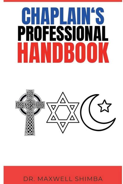 Produktbild: Chaplain's Professional Handbook
