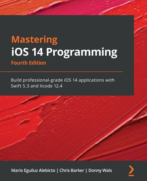 Produktbild: Mastering iOS 14 Programming