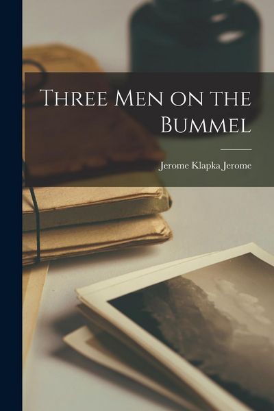 Produktbild: Three Men on the Bummel