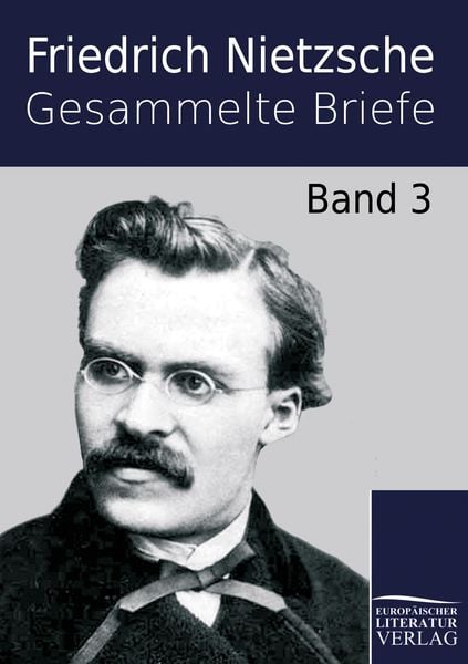 Produktbild: Gesammelte Briefe