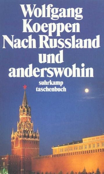 Produktbild: Nach Ru&szlig;land und anderswohin