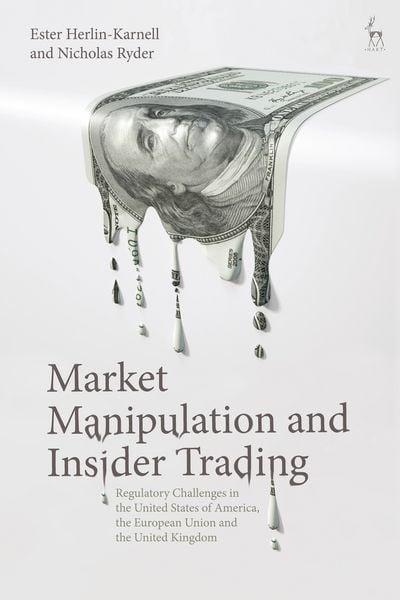 Produktbild: Market Manipulation and Insider Trading