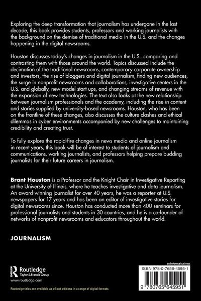 Produktbild: Changing Models for Journalism