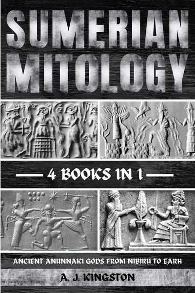 Produktbild: Sumerian Mythology