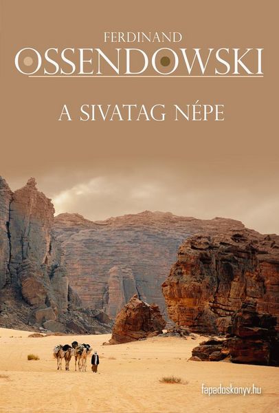 Produktbild: A sivatag n&eacute;pe