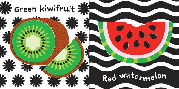 Produktbild: Indestructibles: Taste the Fruit! (High Color High Contrast)