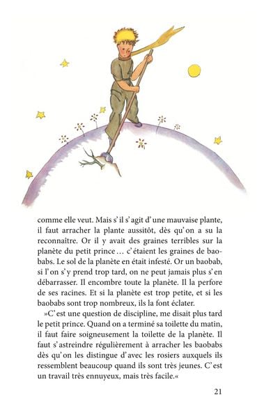 Produktbild: Der kleine Prinz &middot; Le Petit Prince