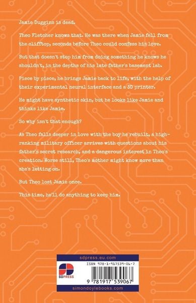 Produktbild: The Second Life of Jameson Duggins