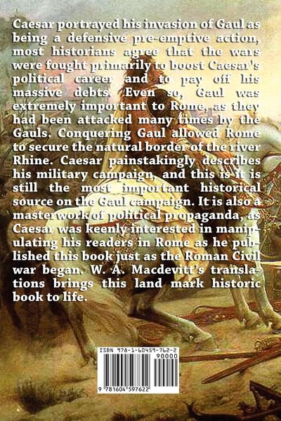 Produktbild: The Gallic Wars
