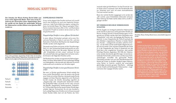 Produktbild: Strickmusterbibel &ndash; Hebemaschen