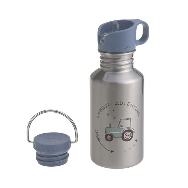 Produktbild: Bottle Stainless Steel Adventure Tractor