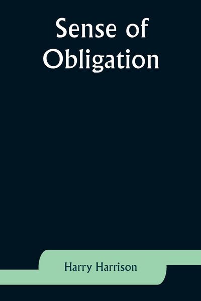 Produktbild: Sense of Obligation