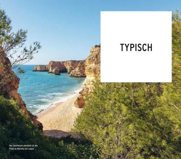 Produktbild: POLYGLOTT on tour Reiseführer Algarve