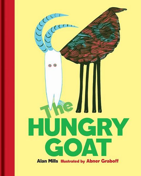 Produktbild: The Hungry Goat