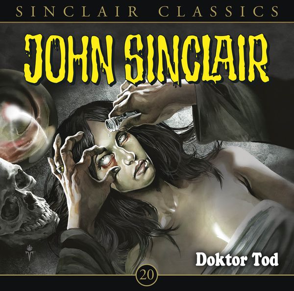 Produktbild: Doktor Tod