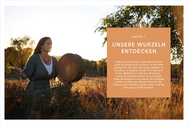 Wer wachsen will braucht starke Wurzeln