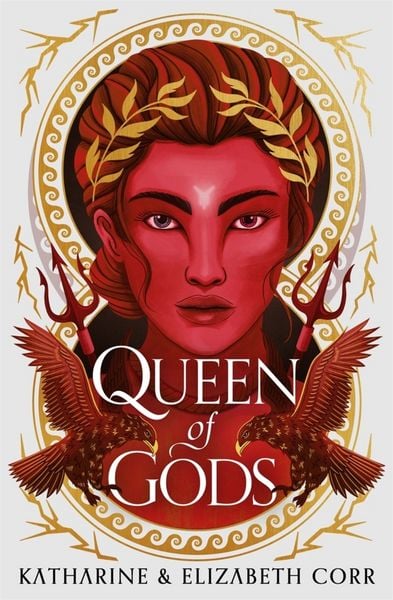 Produktbild: Queen of Gods (House of Shadows 2)