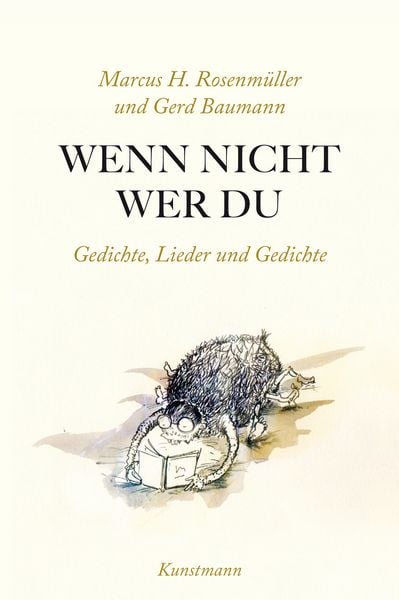 Produktbild: Wenn nicht wer du