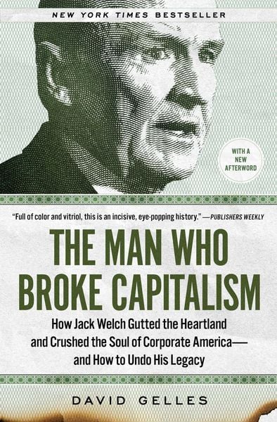 Produktbild: The Man Who Broke Capitalism