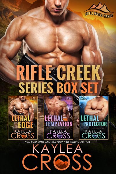 Produktbild: Rifle Creek Box Set (Rifle Creek Series)