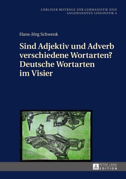 Produktbild: Sind Adjektiv und Adverb verschiedene Wortarten? Deutsche Wortarten im Visier