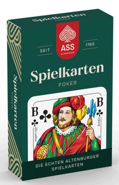 Poker, franz. Bild