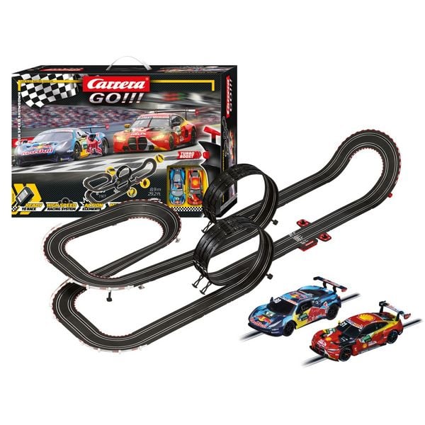Produktbild: Go!!! Autorennbahn: DTM High Speed Showdown