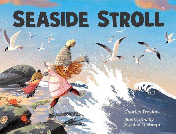 Produktbild: Seaside Stroll
