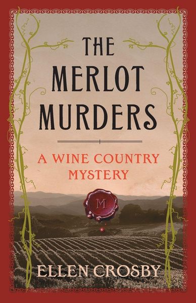 Produktbild: The Merlot Murders